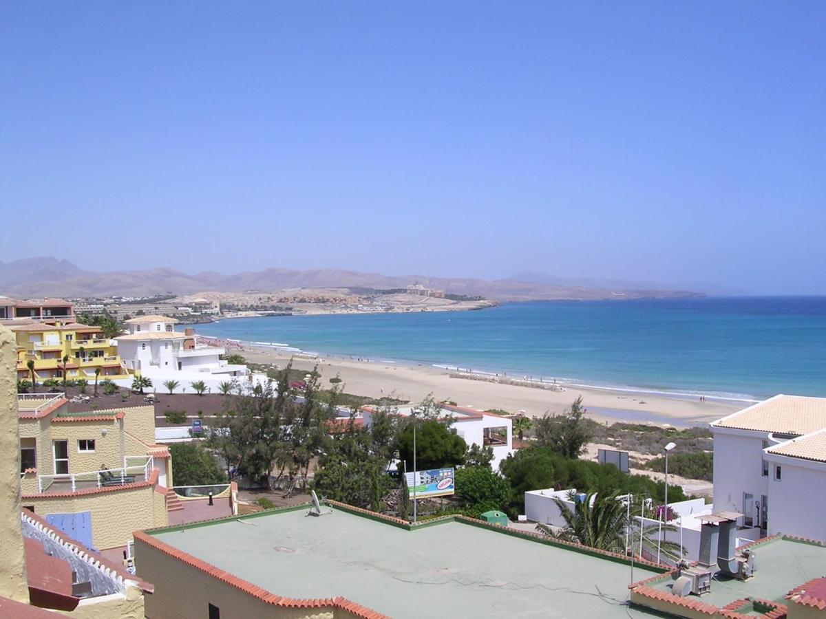 Apartamento playa maravillosa 1 Costa Calma Exterior foto